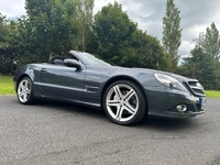 Mercedes SL CONVERTIBLE in Antrim