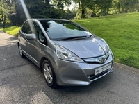 Honda Jazz HATCHBACK in Antrim