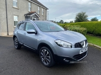 Nissan Qashqai HATCHBACK SPECIAL EDITIONS in Antrim