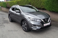 Nissan Qashqai N-Connecta in Tyrone