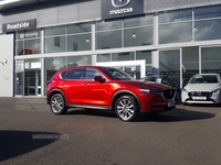 Mazda CX-5 Sport Nav Plus 2.0 Sport Nav Plus in Antrim