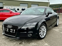 Audi TT 1.8 TFSI SPORT 2d 158 BHP in Antrim