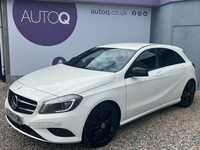 Mercedes-Benz A-Class 2.1 A200 CDI SPORT 5d 136 BHP in Antrim