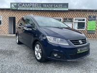 Seat Alhambra 2.0 TDI ECOMOTIVE SE 5d 150 BHP in Armagh