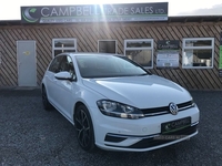 Volkswagen Golf 1.6 SE TDI BLUEMOTION TECHNOLOGY 5d 114 BHP in Armagh