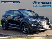 Hyundai Tucson 1.6 Gdi Premium 5Dr 2Wd in Antrim