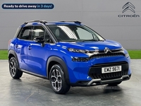 Citroen C3 Aircross 1.2 Puretech 110 Plus 5Dr in Antrim