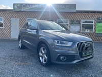 Audi Q3 2.0 TDI S LINE 5d 138 BHP in Armagh