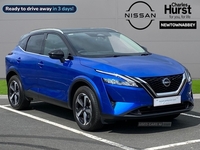 Nissan Qashqai 1.3 Dig-T Mh N-Connecta 5Dr in Antrim