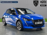 Peugeot 208 1.2 Puretech 130 Gt Line 5Dr Eat8 in Antrim