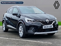 Renault Captur 1.5 Dci 95 Iconic 5Dr in Antrim