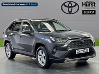 Toyota RAV4 2.5 Vvt-I Hybrid Icon 5Dr Cvt 2Wd in Antrim