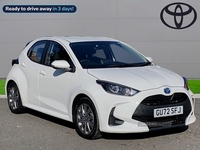 Toyota Yaris 1.5 Hybrid Icon 5Dr Cvt in Down