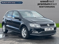 Volkswagen Polo 1.0 75 Match Edition 5Dr in Down