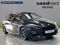 BMW 2 Series 218I M Sport 4Dr in Antrim