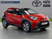 Toyota Aygo X 1.0 Vvt-I Edge 5Dr in Antrim