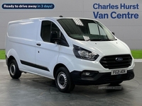 Ford Transit Custom 2.0 Ecoblue 130Ps Low Roof Leader Van in Antrim