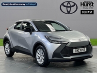 Toyota C-HR 1.8 Hybrid Icon 5Dr Cvt in Antrim