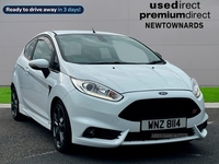 Ford Fiesta 1.6 Ecoboost St-3 3Dr in Down