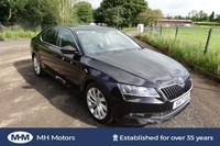 Skoda Superb 2.0 SE L EXECUTIVE TDI 5d 148 BHP LOW MILEAGE / LONG MOT in Antrim