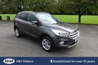 Ford Kuga 2.0 TITANIUM TDCI 5d 148 BHP LONG MOT / CRUISE CONTROL in Antrim