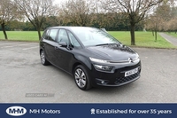 Citroen Grand C4 Picasso 1.6 BLUEHDI SELECTION 5d 118 BHP LONG MOT / LOW MILEAGE in Antrim