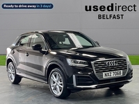 Audi Q2 30 Tdi S Line 5Dr in Antrim