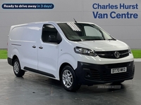 Vauxhall Vivaro 2900 1.5D 100Ps Dynamic H1 Van in Antrim