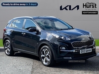 Kia Sportage 1.6 Crdi 48V Isg 2 5Dr in Antrim