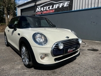 MINI Hatch Cooper 1.5 COOPER 3d 134 BHP in Armagh