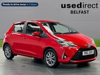 Toyota Yaris 1.0 Vvt-I Icon 5Dr in Antrim