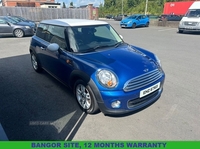 MINI Hatch One 1.6 ONE 3d 98 BHP in Down