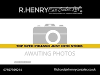 Citroen C4 Picasso 1.6 E-HDI AIRDREAM EXCLUSIVE 5d 113 BHP in Down