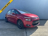 Citroen C4 Picasso 1.6 E-HDI AIRDREAM EXCLUSIVE 5d 113 BHP in Down