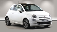 Fiat 500 1.0 MHEV Star Hatchback 3dr Petrol Manual Euro 6 (s/s) (70 bhp) in North Lanarkshire