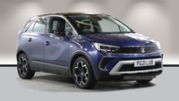 Vauxhall Crossland 1.2 Elite Nav SUV 5dr Petrol Manual Euro 6 (s/s) (83 ps) in North Lanarkshire