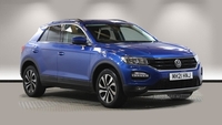 Volkswagen T-Roc 1.0 TSI Active SUV 5dr Petrol Manual Euro 6 (s/s) (110 ps) in North Lanarkshire