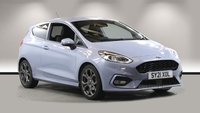 Ford Fiesta 1.0T EcoBoost MHEV ST-Line Edition Hatchback 3dr Petrol Manual Euro 6 (s/s) (155 ps) in North Lanarkshire