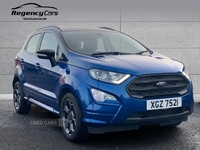 Ford EcoSport 1.5 EcoBlue ST-Line Euro 6 (s/s) 5dr in Down