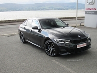 BMW 3 Series 2.0 320d M Sport Euro 6 (s/s) 4dr in Down