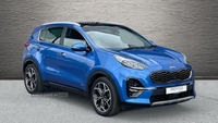 Kia Sportage 1.6 T-GDi GT-Line S DCT AWD Euro 6 (s/s) 5dr in Armagh