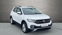 Volkswagen T-Cross 1.0 TSI SE Euro 6 (s/s) 5dr in Armagh