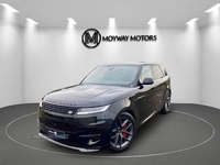 Land Rover Range Rover Sport 3.0 D300 MHEV Dynamic SE Auto 4WD Euro 6 (s/s) 5dr in Tyrone