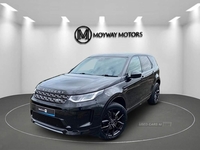 Land Rover Discovery Sport 2.0 D180 MHEV R-Dynamic SE Auto 4WD Euro 6 (s/s) 5dr (7 Seat) in Tyrone