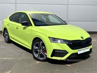 Skoda Octavia 2.0 TSI vRS 5dr DSG in Antrim