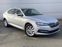 Skoda Superb 2.0 TDI CR SE 5dr DSG in Antrim