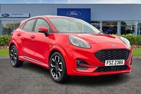 Ford Puma 1.0 EcoBoost Hybrid mHEV ST-Line X 5dr - WIRELESS PHONE CHARGING, REAR SENSORS, SAT NAV - TAKE ME HOME in Armagh