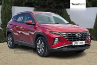 Hyundai Tucson 1.6 TGDi SE Connect 5dr 2WD*APPLE CARPLAY & ANDROID AUTO - SAT NAV - CRUISE CONTROL - LANE ASSIST - REAR SENSORS - REAR CAMERA - DRIVE MODE SELECTOR* in Antrim