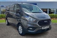 Ford Transit Custom 280 Limited L1 SWB FWD 2.0 EcoBlue 130ps Low Roof, AIR CON, CRUISE CONTROL in Derry / Londonderry