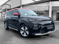 Kia Soul 150kW Electric Motor FIRST EDITION in Derry / Londonderry